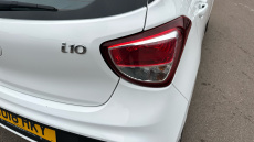 Hyundai i10 1.0 SE 5dr Petrol Hatchback